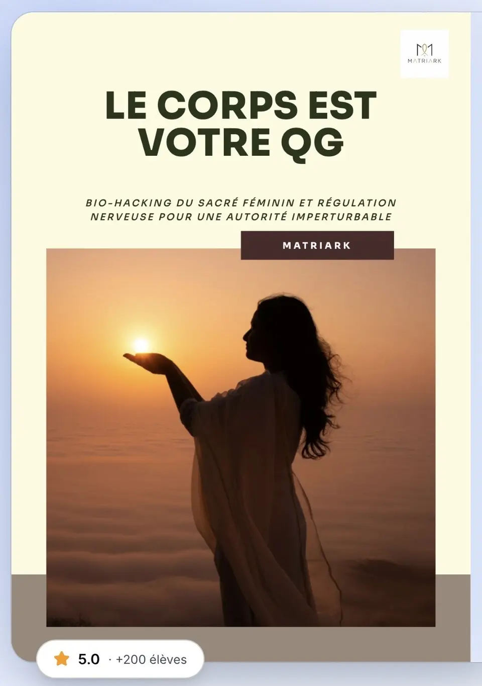Ebook Le corps est votre QG