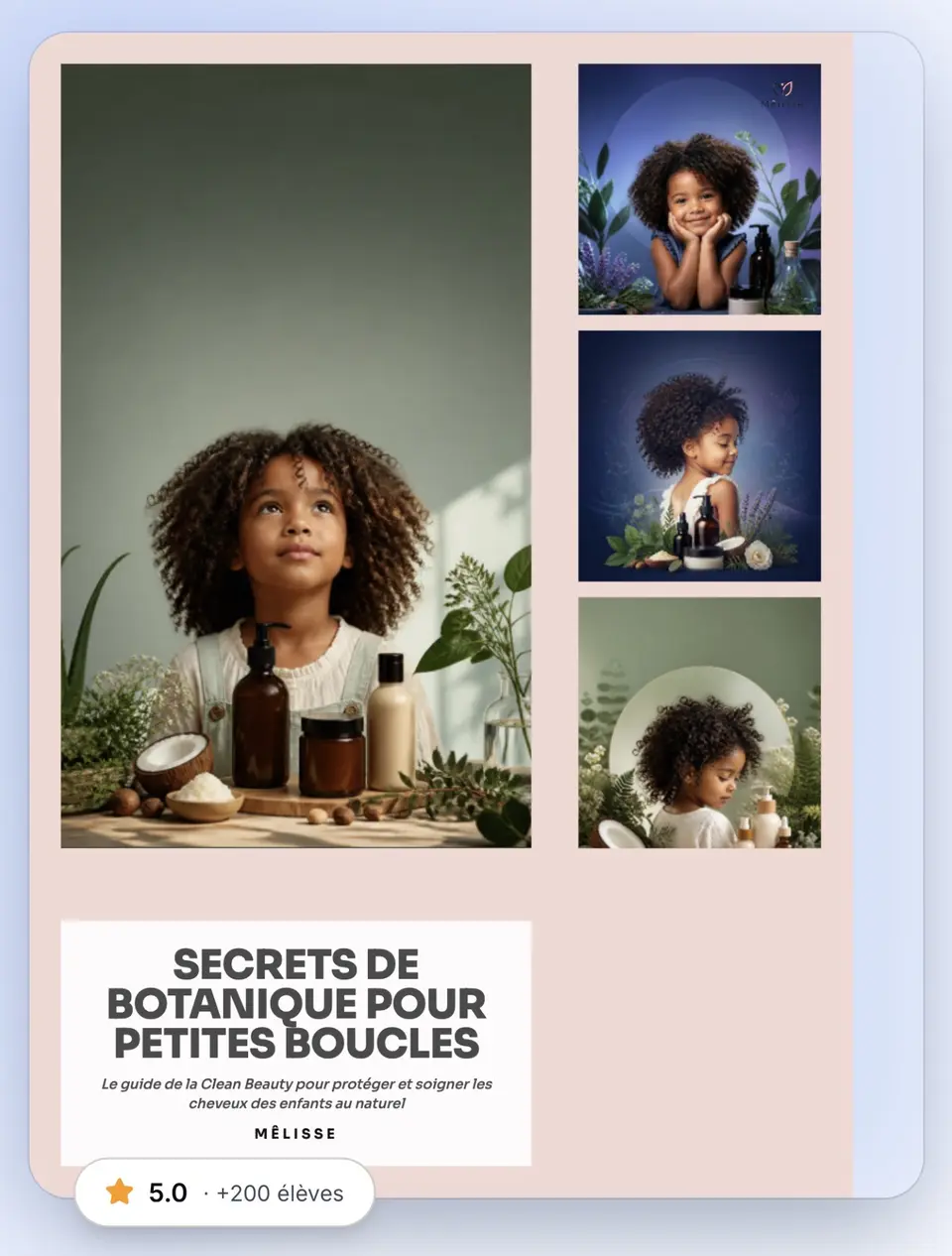 Ebook Secrets de botanique pour petites boucles